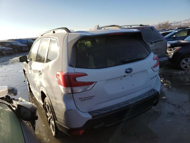 Obraz 2 z 2020 SUBARU FORESTER LIMITED 2020 z VIN JF2SKAUC8LH583924