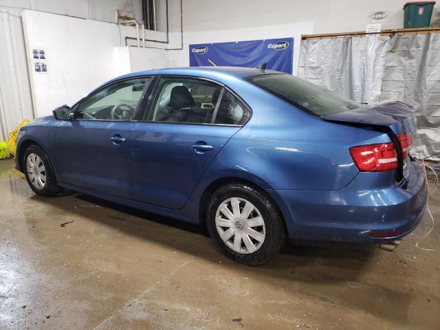 Изображение 2 2015 VOLKSWAGEN JETTA BASE 2015 с VIN 3VW2K7AJ6FM296423