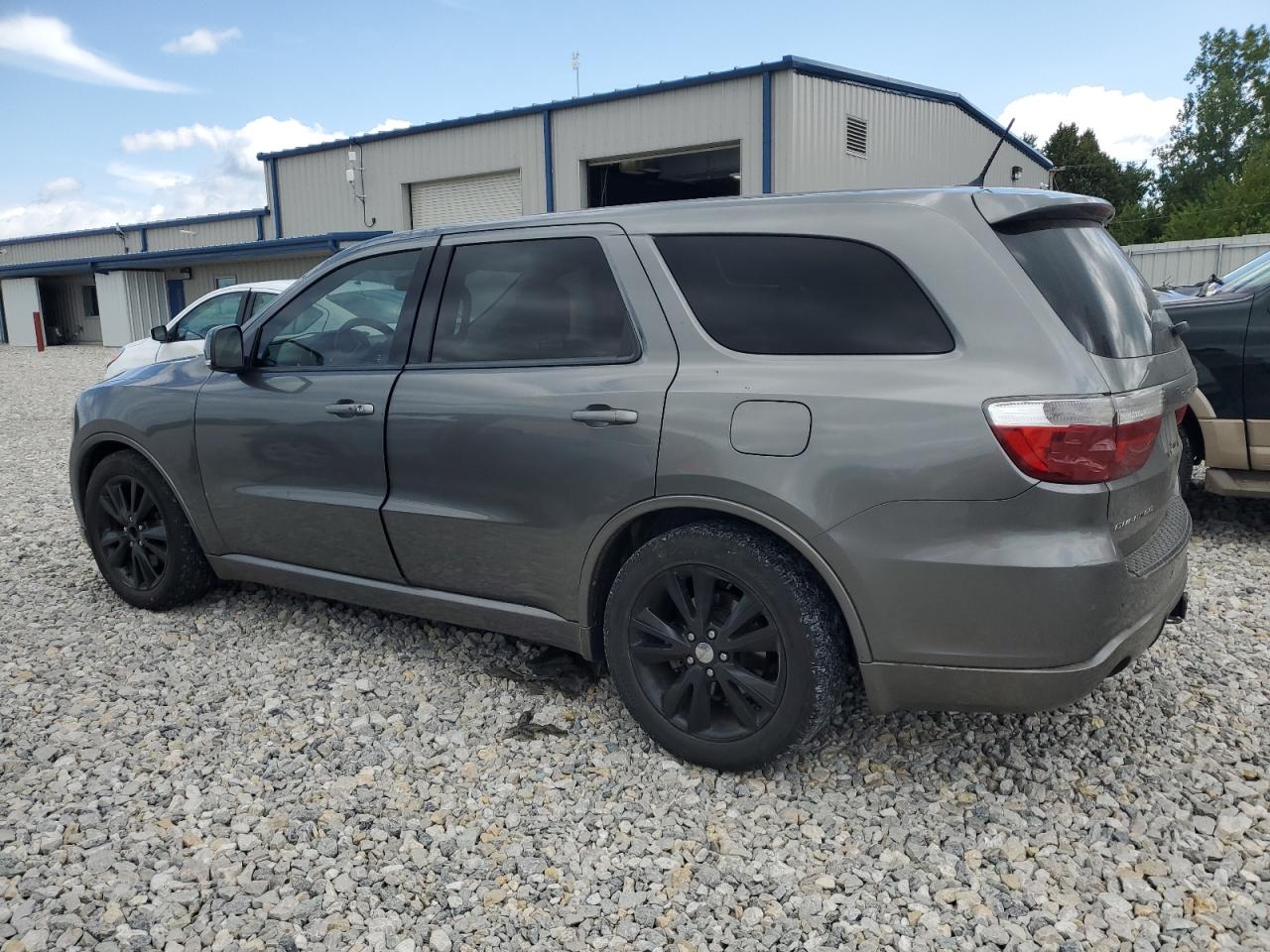 Изображение 2 2012 DODGE DURANGO R/T 2012 с VIN 1C4SDHCT1CC188256