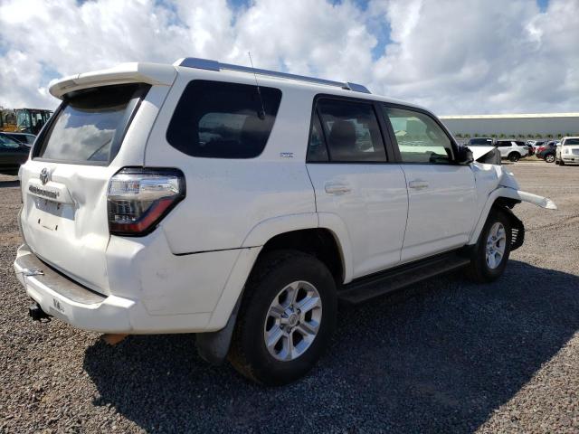 Image 3 of 2018 TOYOTA 4RUNNER SR5 2018 with VIN JTEZU5JR2J5176442