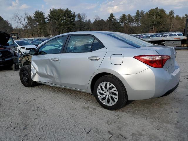 Image 2 of 2017 TOYOTA COROLLA L 2017 with VIN 2T1BURHE3HC938416