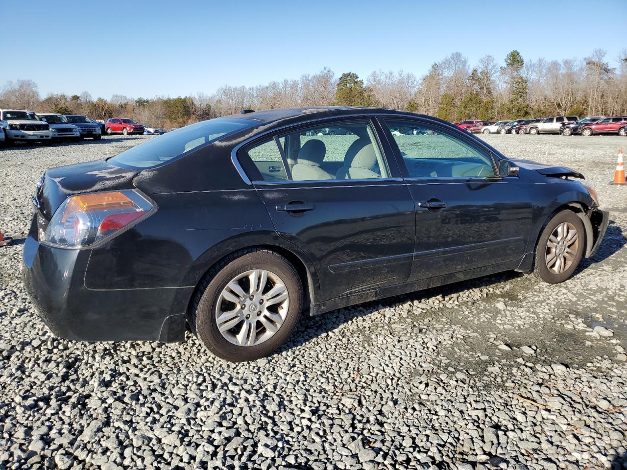 Изображение 3 2010 NISSAN ALTIMA BASE 2010 с VIN 1N4AL2AP4AN500515