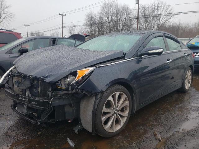 Image 1 of 2013 HYUNDAI SONATA SE 2013 with VIN 5NPEC4AB7DH580912