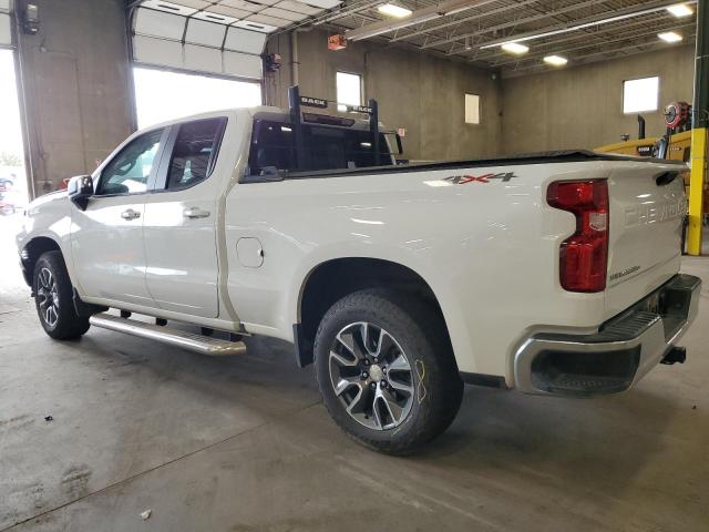 Obraz 2 z 2022 CHEVROLET SILVERADO K1500 LT 2022 z VIN 1GCRDDEDXNZ544197