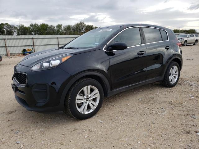 Obraz 1 z 2018 KIA SPORTAGE LX 2018 z VIN KNDPM3AC3J7489872