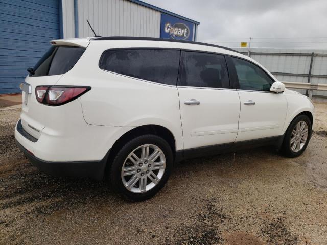 Obraz 3 z 2014 CHEVROLET TRAVERSE LT 2014 z VIN 1GNKRGKD8EJ118653