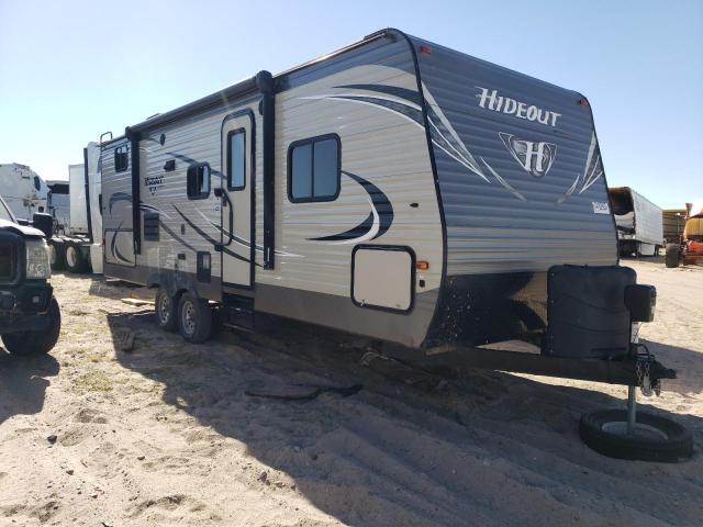 2017 KEYSTONE TRVL TRL 2017 image