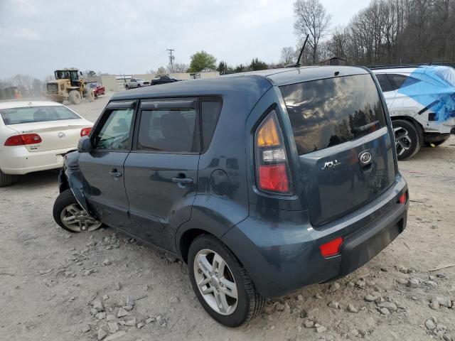 Image 2 of 2011 KIA SOUL + 2011 with VIN KNDJT2A21B7212360