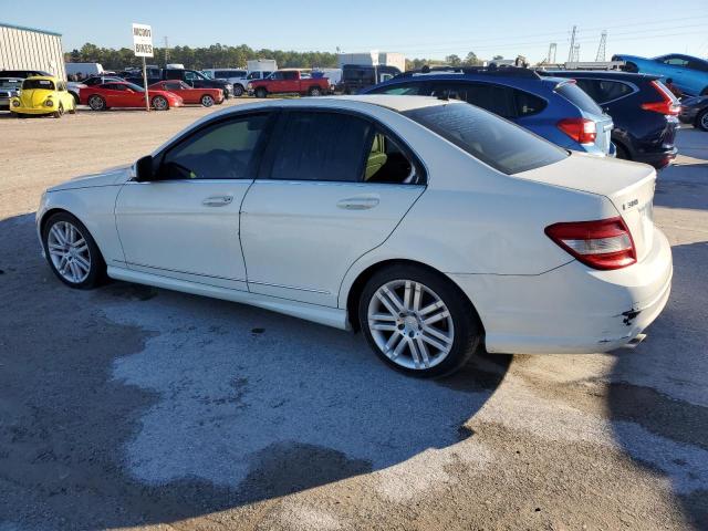 Obraz 2 z 2009 MERCEDES-BENZ C 300 2009 z VIN WDDGF54X09R084031