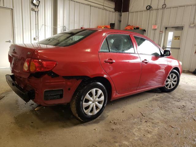 Obraz 3 z 2009 TOYOTA COROLLA BASE 2009 z VIN 1NXBU40E59Z116649