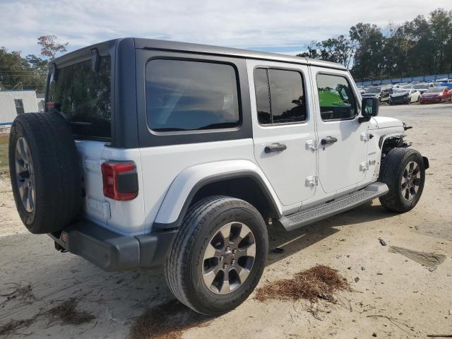 Image 3 of 2018 JEEP WRANGLER UNLIMITED SAHARA 2018 with VIN 1C4HJXEGXJW148010