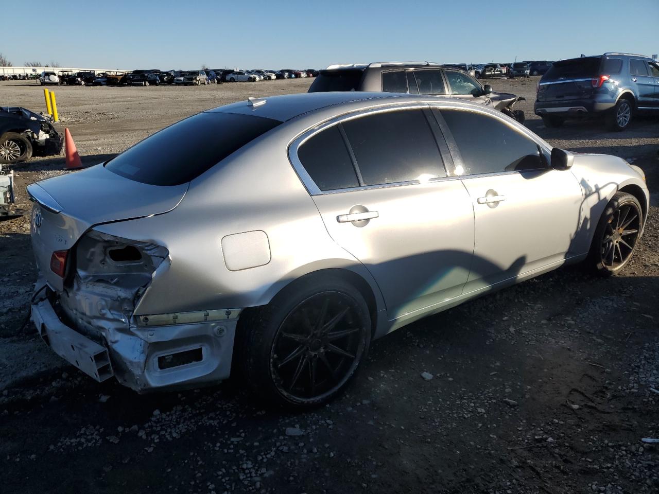 Изображение 3 2013 INFINITI G37  2013 с VIN JN1CV6AR4DM750792