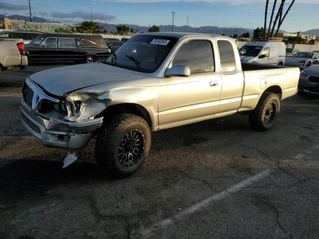 Image 1 of 2001 TOYOTA TACOMA XTRACAB 2001 with VIN 5TEVL52N41Z790214