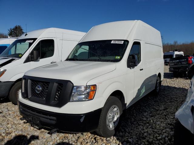 Image 1 of 2016 NISSAN NV 2500 S 2016 with VIN 1N6AF0LY3GN816392