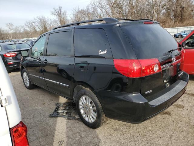 Image 2 of 2008 TOYOTA SIENNA XLE 2008 with VIN 5TDBK22C38S012044