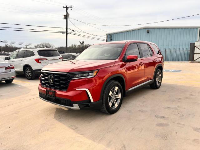 Изображение 2 2023 HONDA PILOT EXL 2023 с VIN 5FNYG2H45PB007992