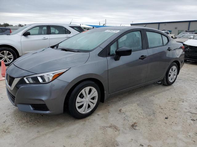 Изображение 1 2021 NISSAN VERSA S 2021 с VIN 3N1CN8DV8ML875440