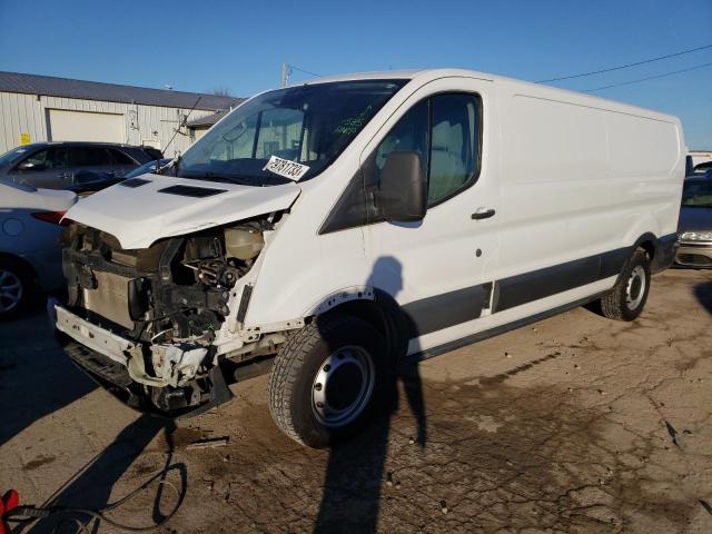 Image 1 of 2017 FORD TRANSIT T-150 2017 with VIN 1FTYE2YM2HKB49694