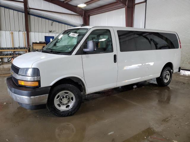 2020 CHEVROLET EXPRESS G3500 LT 2020 image