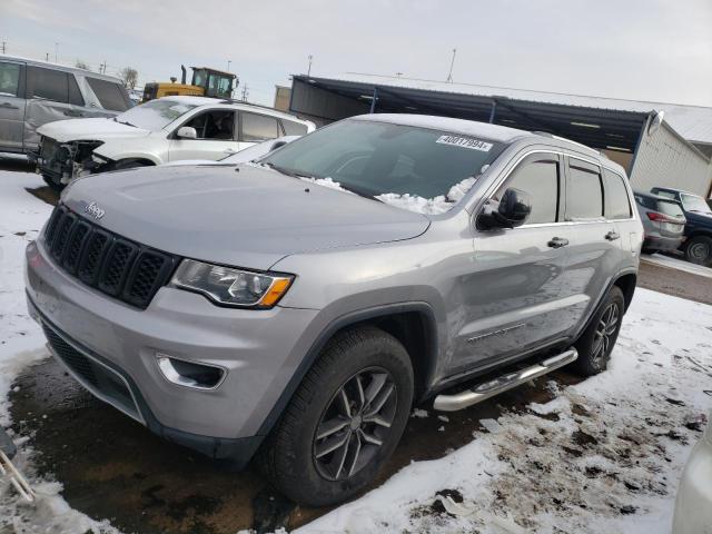 Изображение 1 2018 JEEP GRAND CHEROKEE LIMITED 2018 с VIN 1C4RJFBT5JC297815