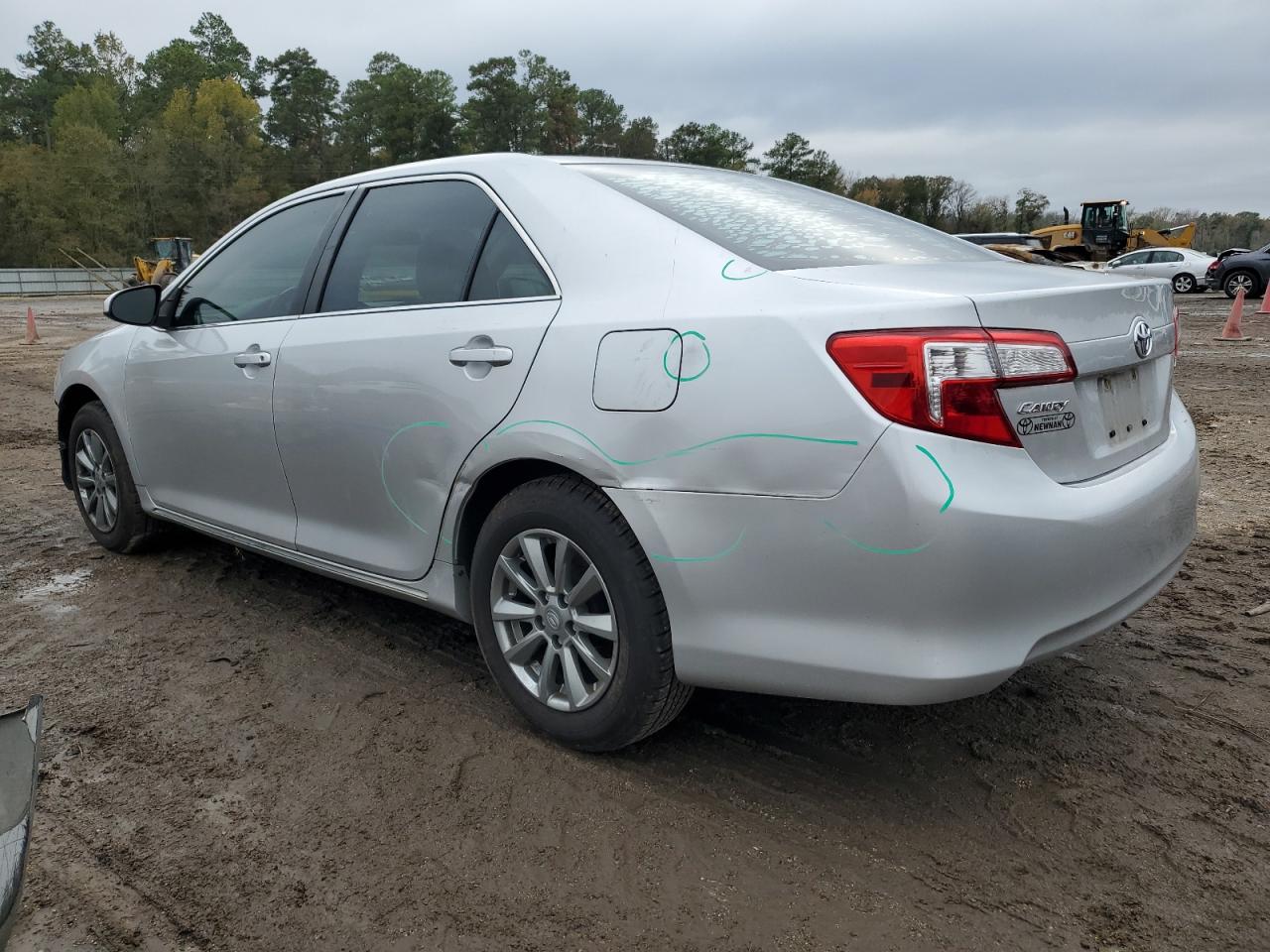 Изображение 2 2013 TOYOTA CAMRY L 2013 с VIN 4T1BF1FK1DU249987
