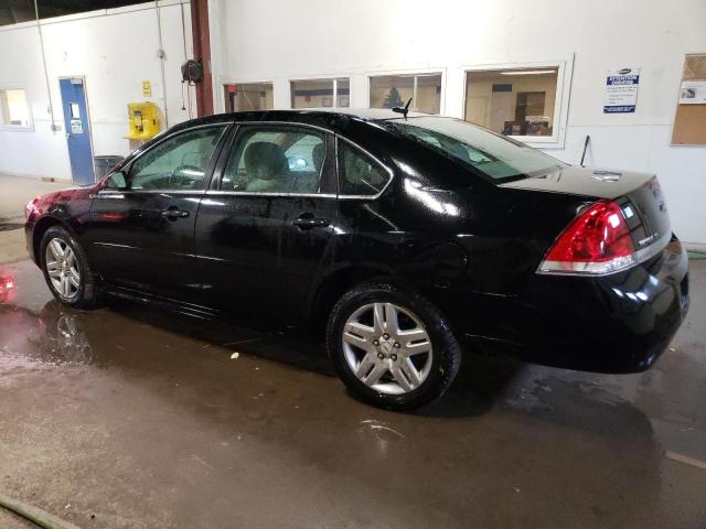 Изображение 2 2011 CHEVROLET IMPALA LT 2011 с VIN 2G1WG5EK5B1277563