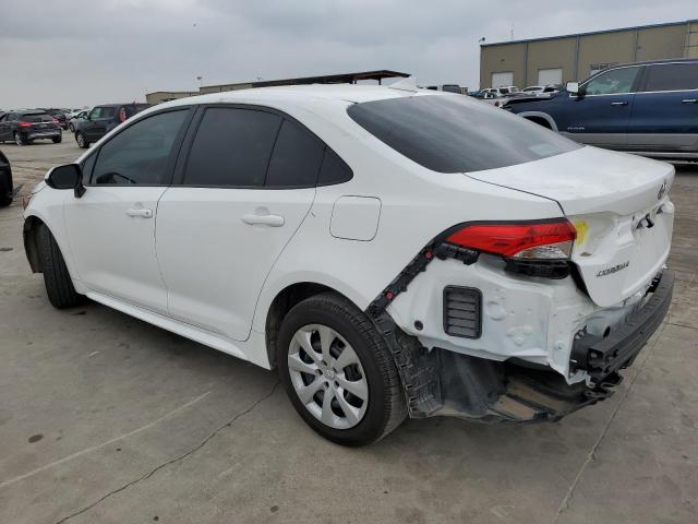 Obraz 2 z 2022 TOYOTA COROLLA LE 2022 z VIN 5YFEPMAEXNP366614