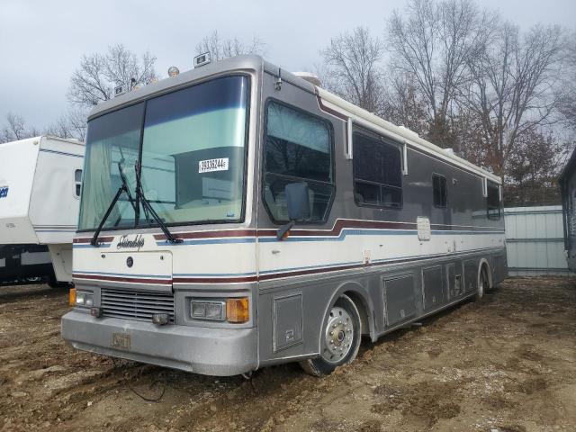 Image 2 of 1992 SPARTAN MOTORS MOTORHOME  1992 with VIN 4S7KT9S09MC004438