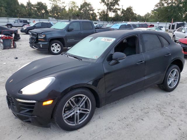Obraz 2017 PORSCHE MACAN  2017