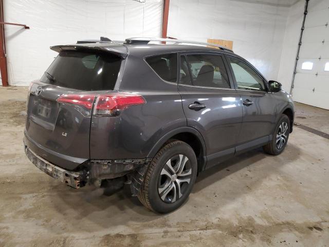 Image 3 of 2017 TOYOTA RAV4 LE 2017 with VIN JTMZFREV3HJ708005