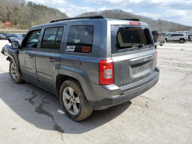 Image 2 of 2012 JEEP PATRIOT SPORT 2012 with VIN 1C4NJRBB1CD577185