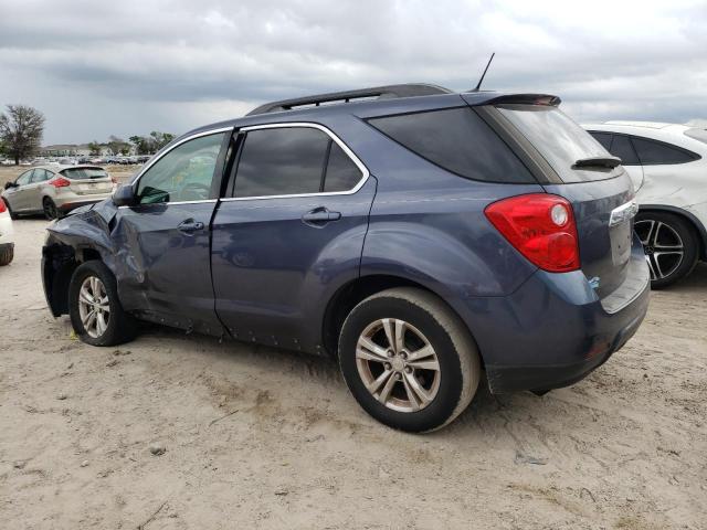 Image 2 of 2013 CHEVROLET EQUINOX LT 2013 with VIN 2GNALDEK7D6301463