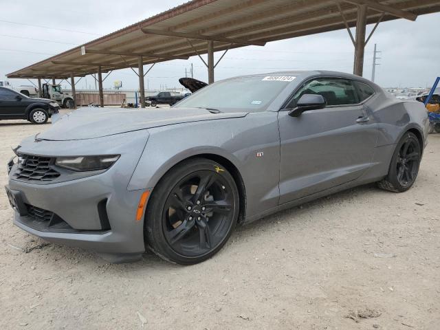 2022 CHEVROLET CAMARO LS 2022 image