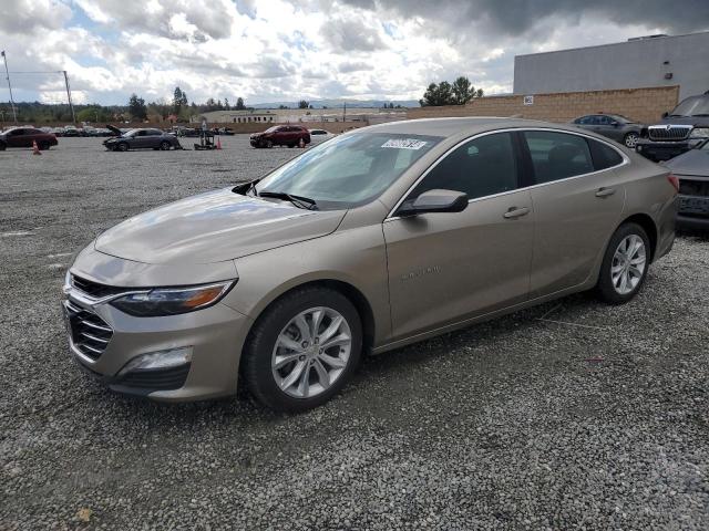 Image 1 of 2022 CHEVROLET MALIBU LT 2022 with VIN 1G1ZD5ST2NF181258