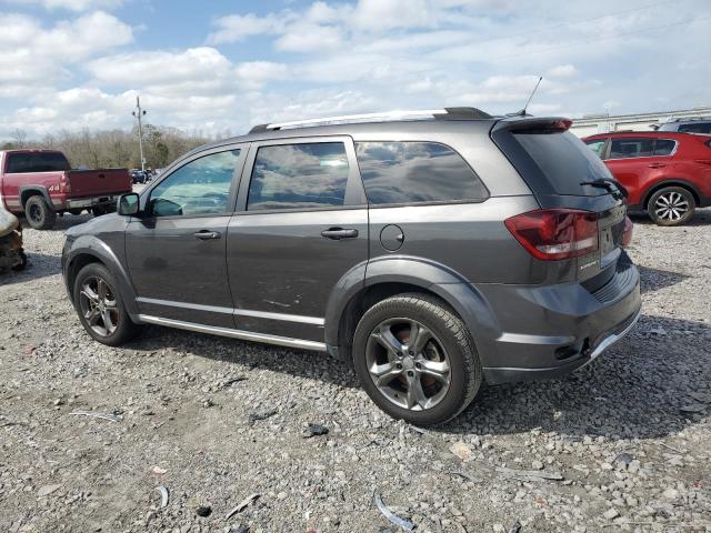Image 2 of 2015 DODGE JOURNEY CROSSROAD 2015 with VIN 3C4PDCGB2FT752466
