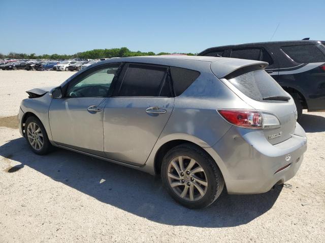 Obraz 2 z 2012 MAZDA 3 I 2012 z VIN JM1BL1L72C1560406