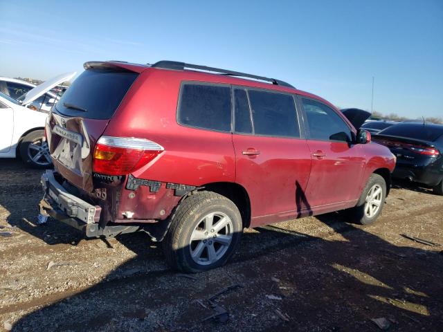 Obraz 3 z 2008 TOYOTA HIGHLANDER  2008 z VIN JTEES41A982020600