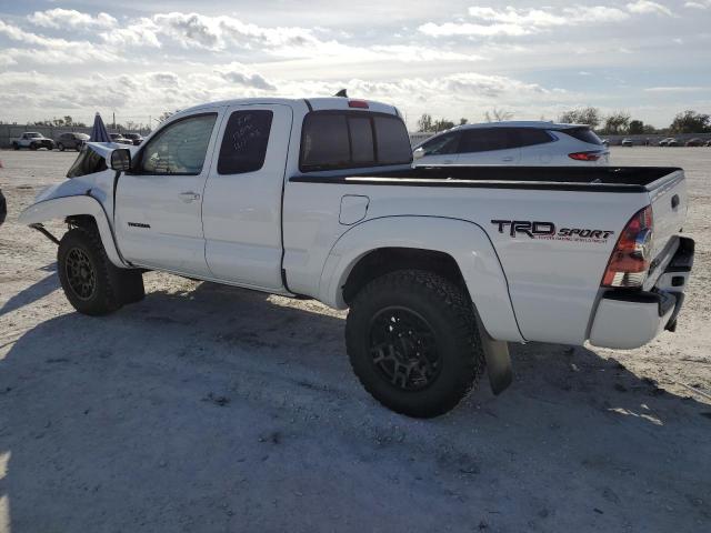 Изображение 2 2015 TOYOTA TACOMA ACCESS CAB 2015 с VIN 5TFUU4EN1FX134663