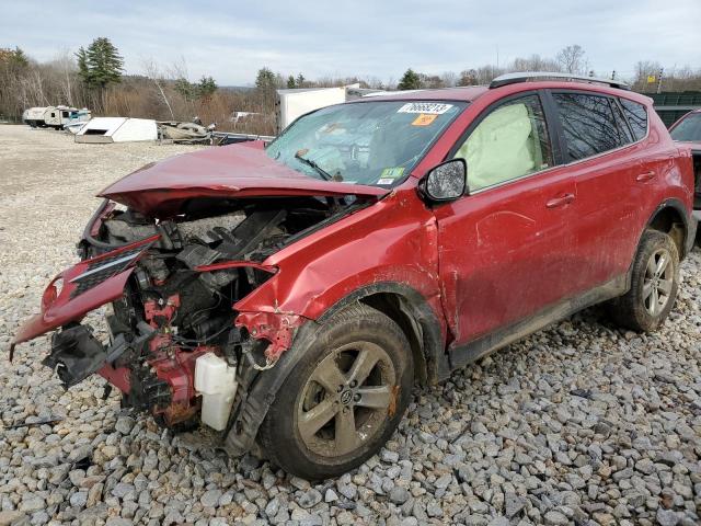 Изображение 1 2015 TOYOTA RAV4 XLE 2015 с VIN JTMRFREVXFJ049028