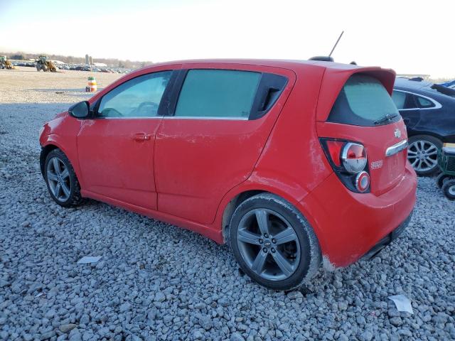 Obraz 2 z 2015 CHEVROLET SONIC RS 2015 z VIN 1G1JG6SB7F4157052