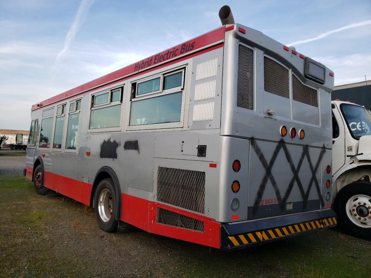 Obraz 2 z 2007 ORION BUS ORION VII  2007 z VIN 1VHHD3P2076703111