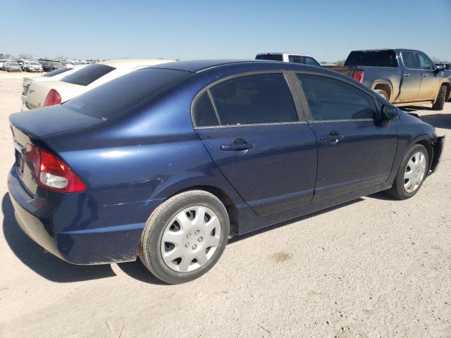 Image 3 of 2009 HONDA CIVIC LX 2009 with VIN 1HGFA16599L025444