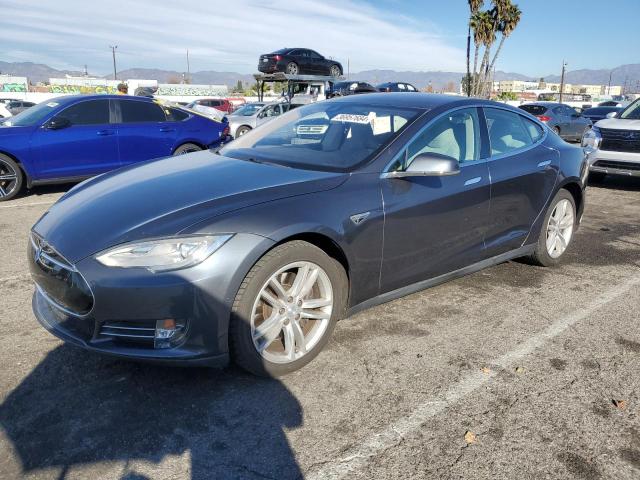 2015 TESLA MODEL S 85 2015 image
