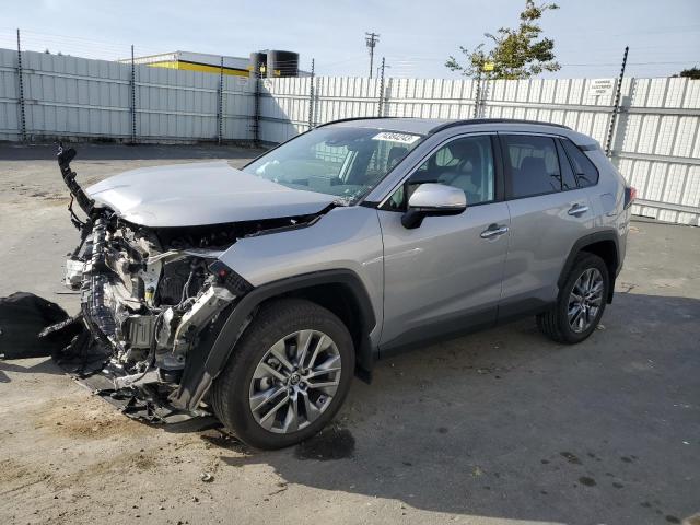 Obraz 1 z 2022 TOYOTA RAV4 LIMITED 2022 z VIN 2T3Y1RFV1NW228986