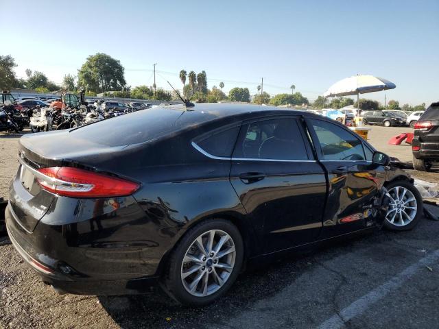 Image 3 of 2017 FORD FUSION SE HYBRID 2017 with VIN 3FA6P0LU4HR110247