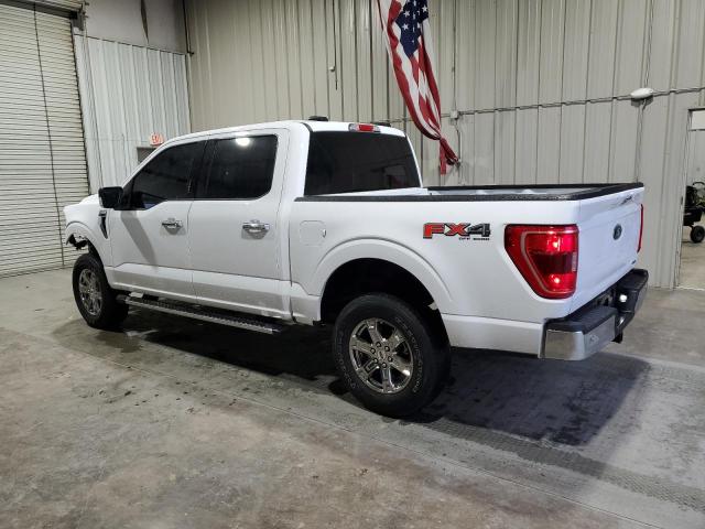 Изображение 2 2021 FORD F150 SUPERCREW 2021 с VIN 1FTEW1EP8MKE79889