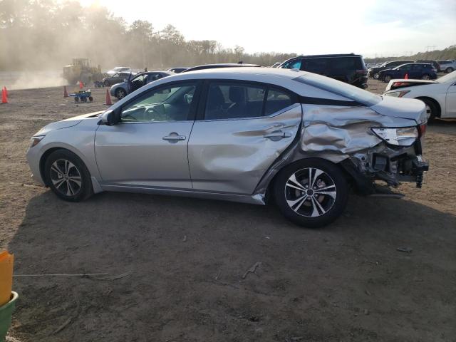 Image 2 of 2023 NISSAN SENTRA SV 2023 with VIN 3N1AB8CVXPY267637