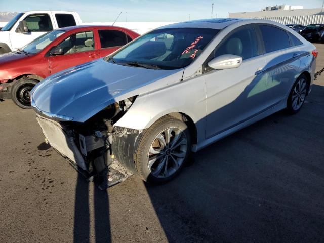 Изображение 1 2014 HYUNDAI SONATA SE 2014 с VIN 5NPEC4AC3EH878321