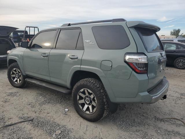 Image 2 of 2023 TOYOTA 4RUNNER SE 2023 with VIN JTERU5JR8P6194527