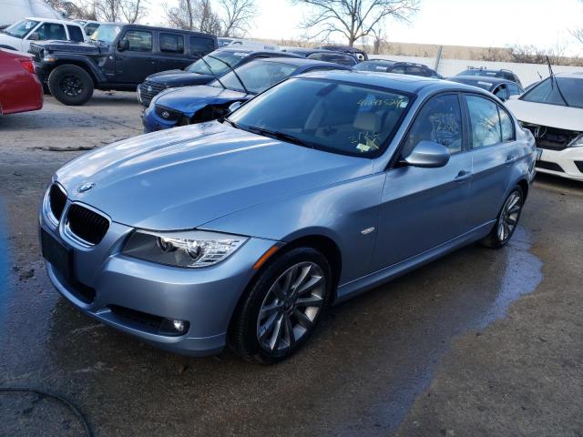 Изображение 1 2011 BMW 328 I 2011 с VIN WBAPH7C58BE461859